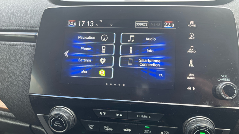 Honda CR-V 2.0 i-MMD Hybrid SE 2WD 5dr eCVT Hybrid Estate